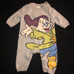 Baby Gap Disney Baby Pajamas
